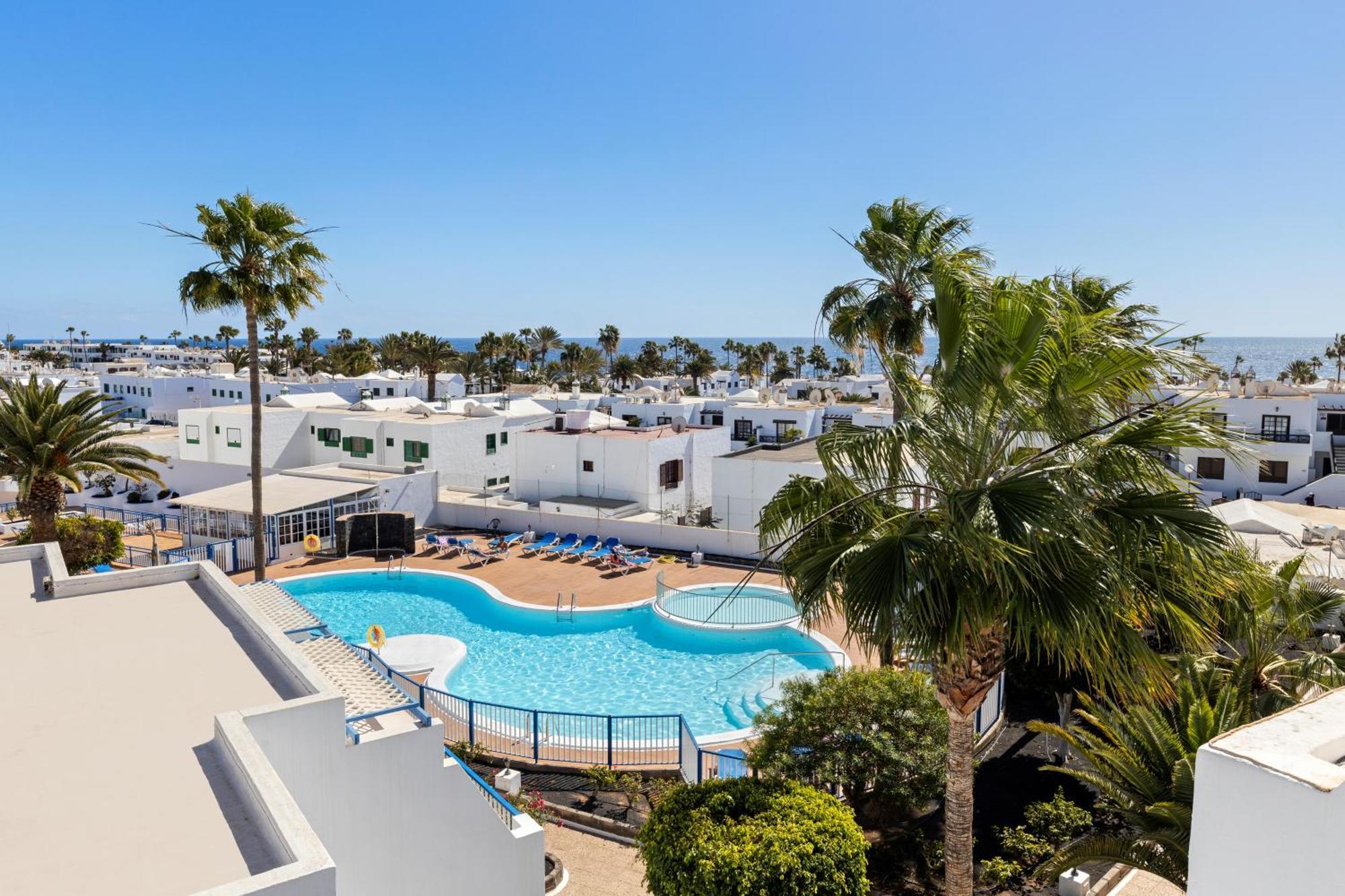 Apartamento Perla Atalaya Puerto del Carmen  Zewnętrze zdjęcie
