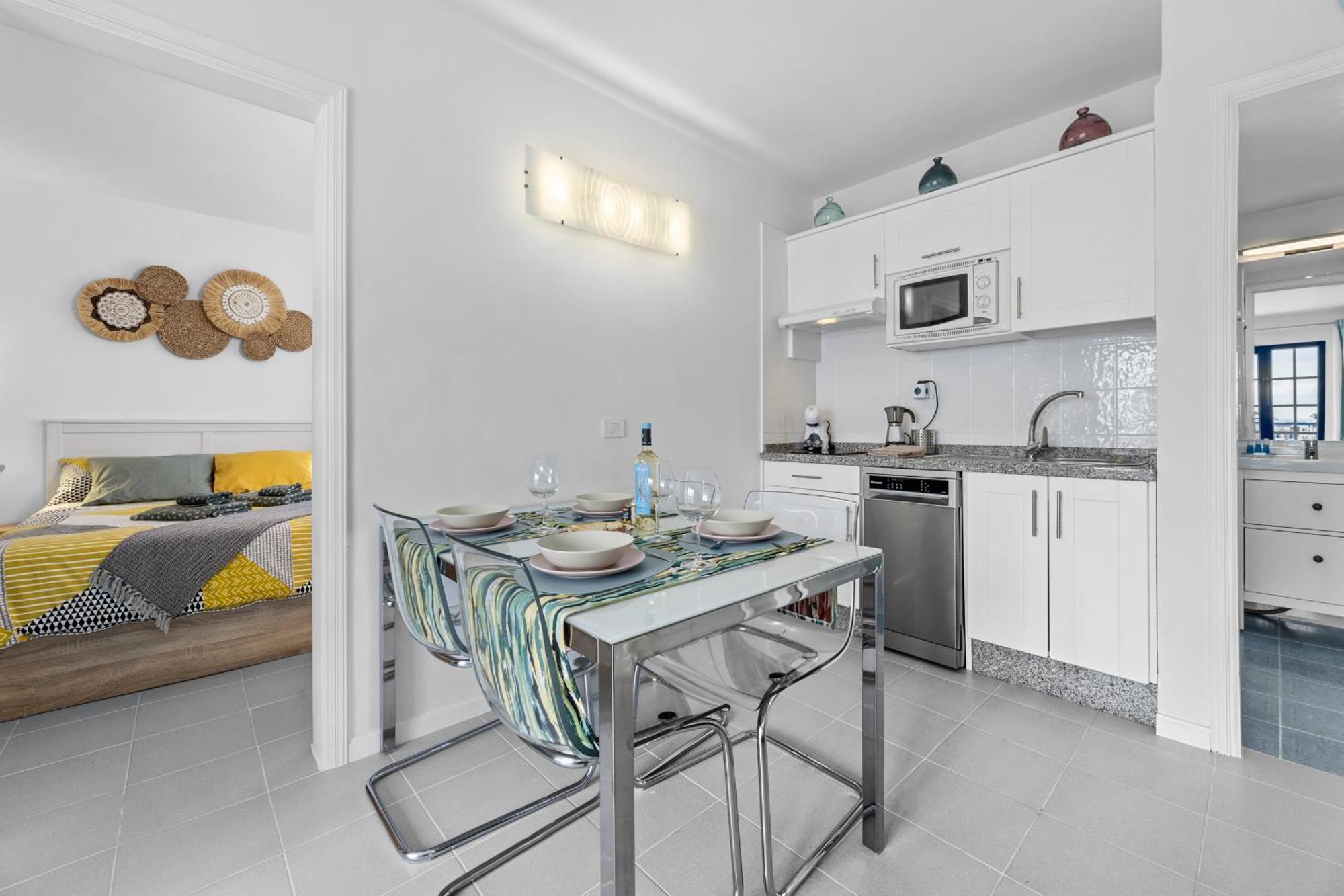 Apartamento Perla Atalaya Puerto del Carmen  Zewnętrze zdjęcie