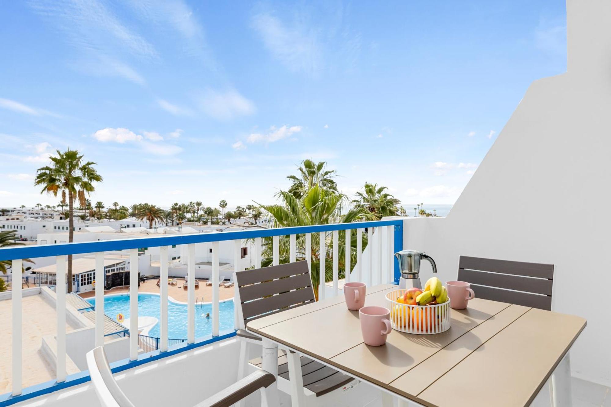 Apartamento Perla Atalaya Puerto del Carmen  Zewnętrze zdjęcie