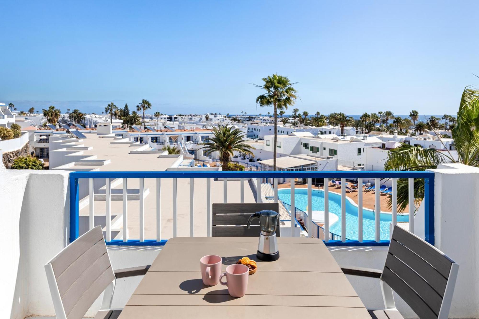 Apartamento Perla Atalaya Puerto del Carmen  Zewnętrze zdjęcie